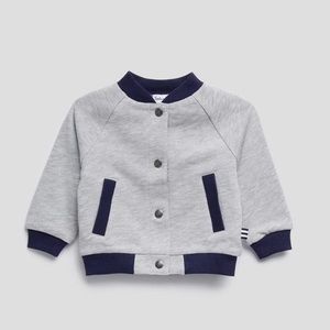 NWT Splendid Boys Infant James Jacket Sweatshirt 12-18M